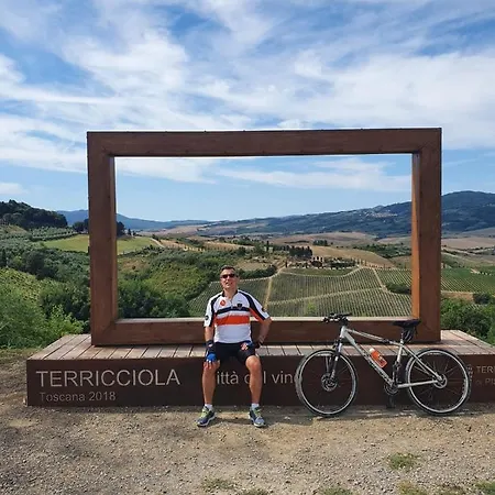 Tuscany Life Terricciola Exterior photo