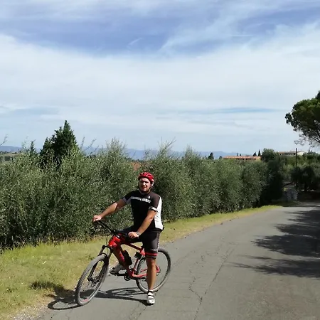 Tuscany Life Terricciola Exterior photo