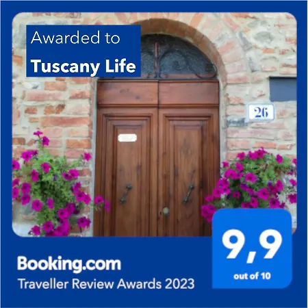 Tuscany Life Terricciola Exterior photo