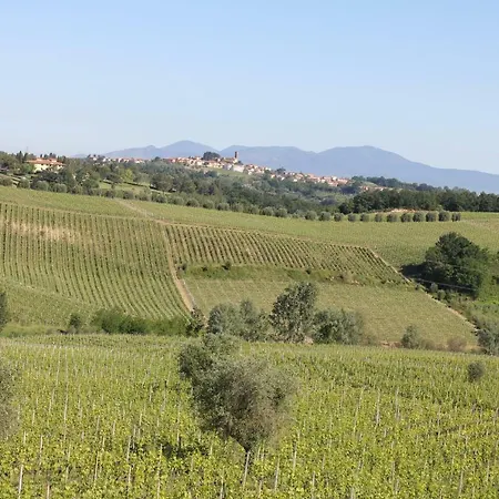 Tuscany Life Terricciola Exterior photo