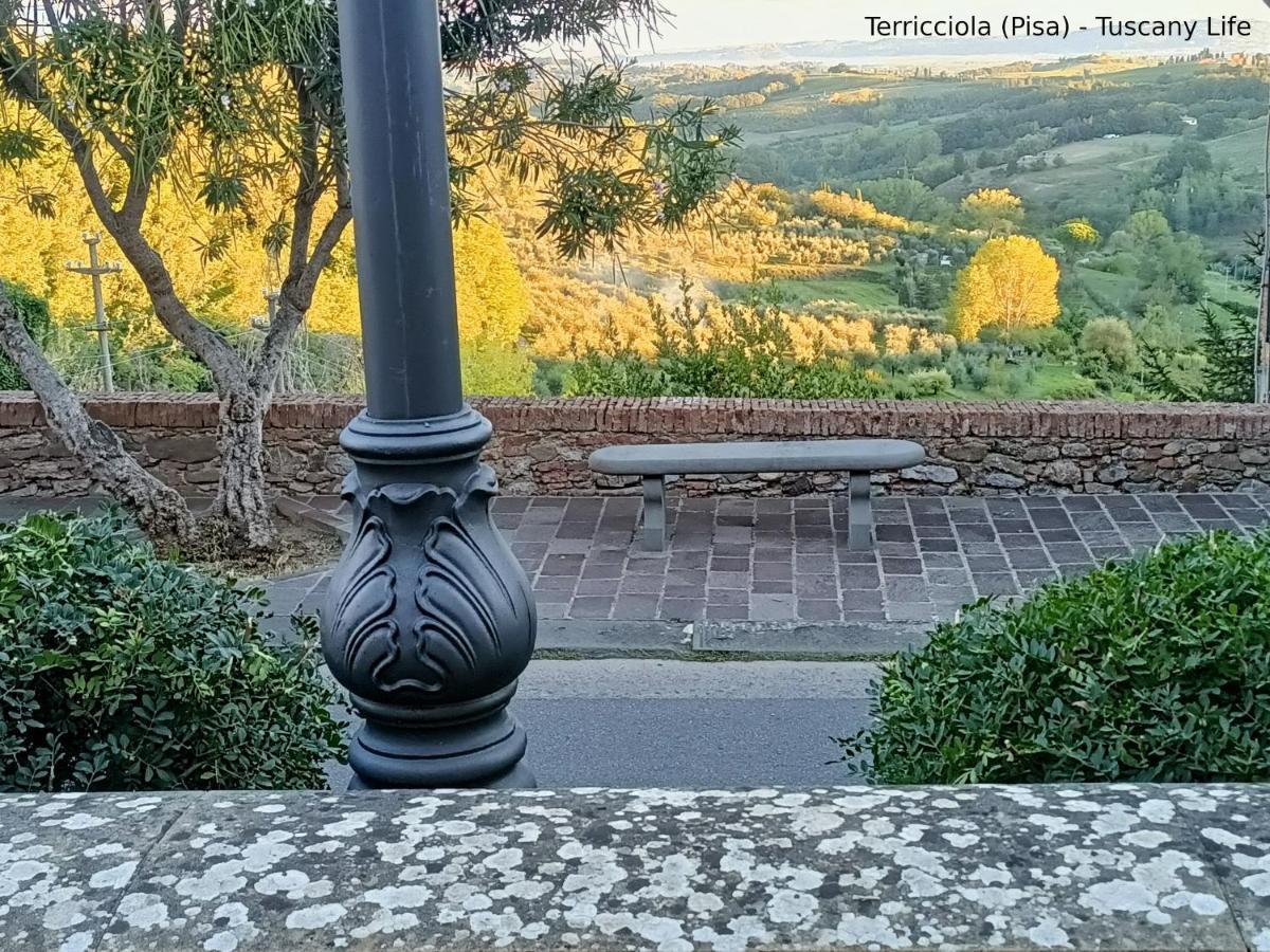 Tuscany Life Apartment Terricciola