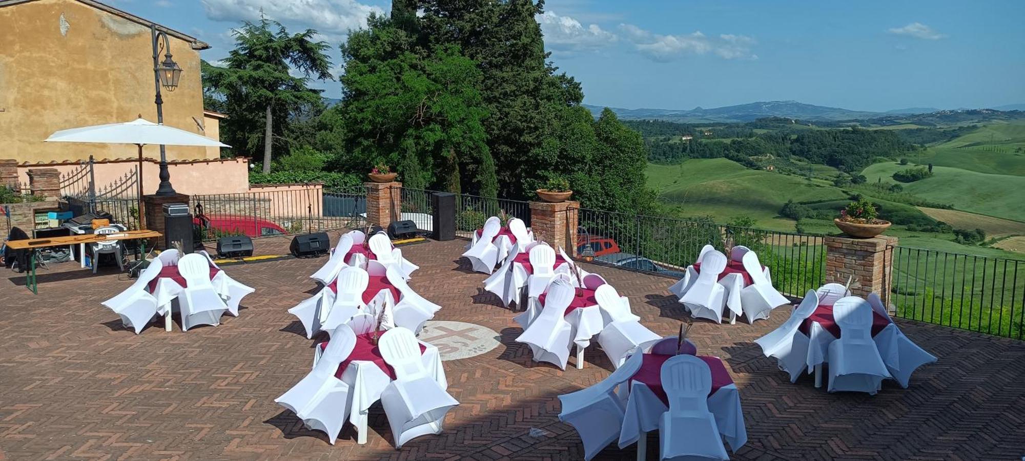 Tuscany Life Apartment *