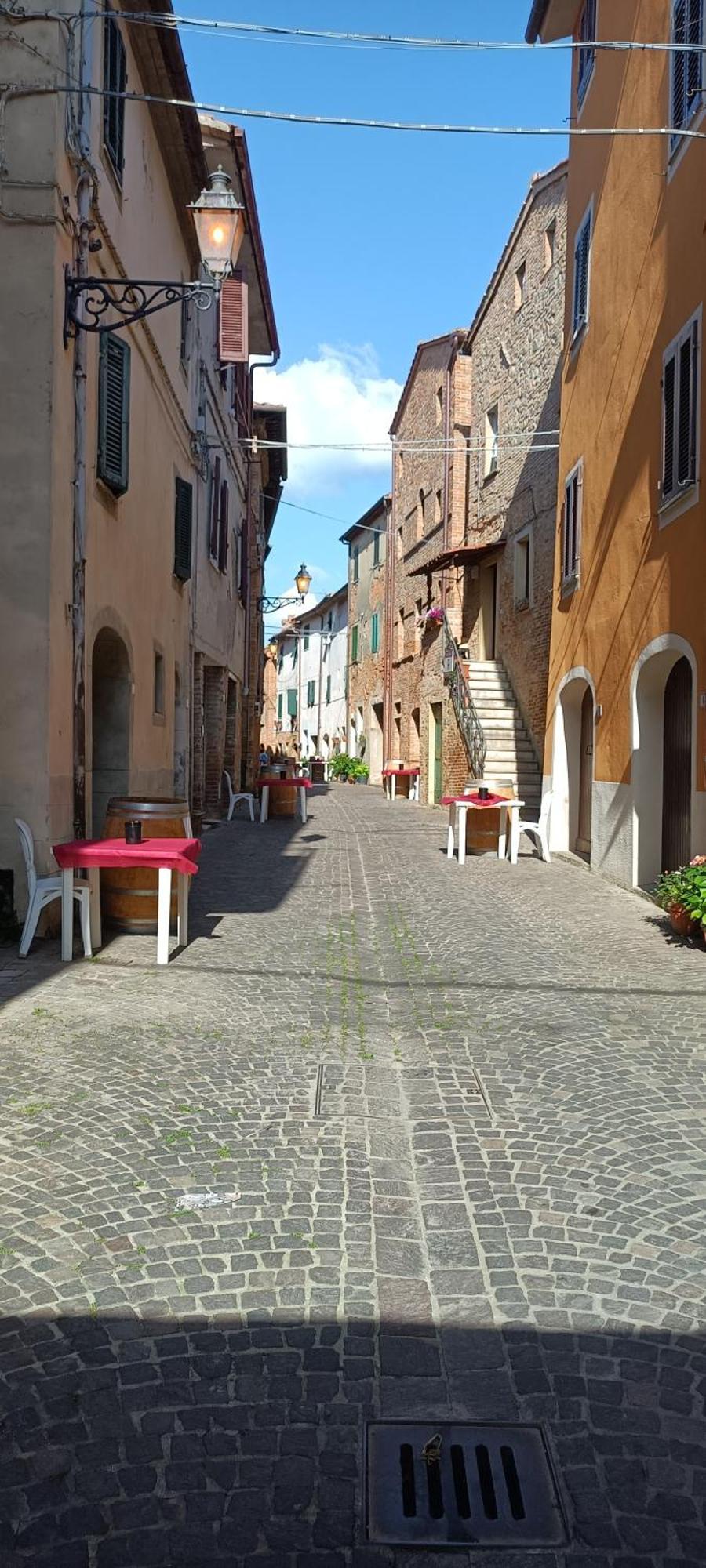 Apartment Tuscany Life Terricciola