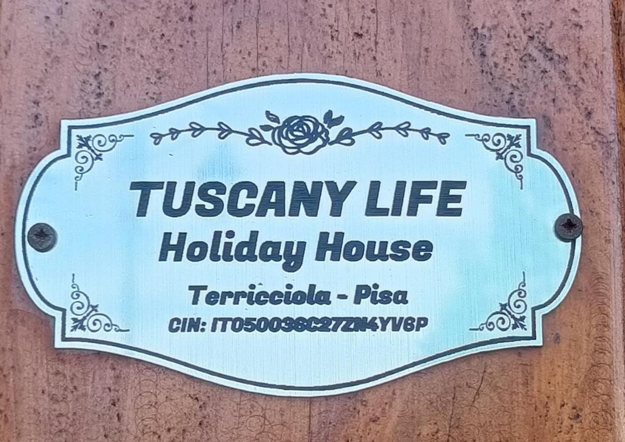 Apartment Tuscany Life