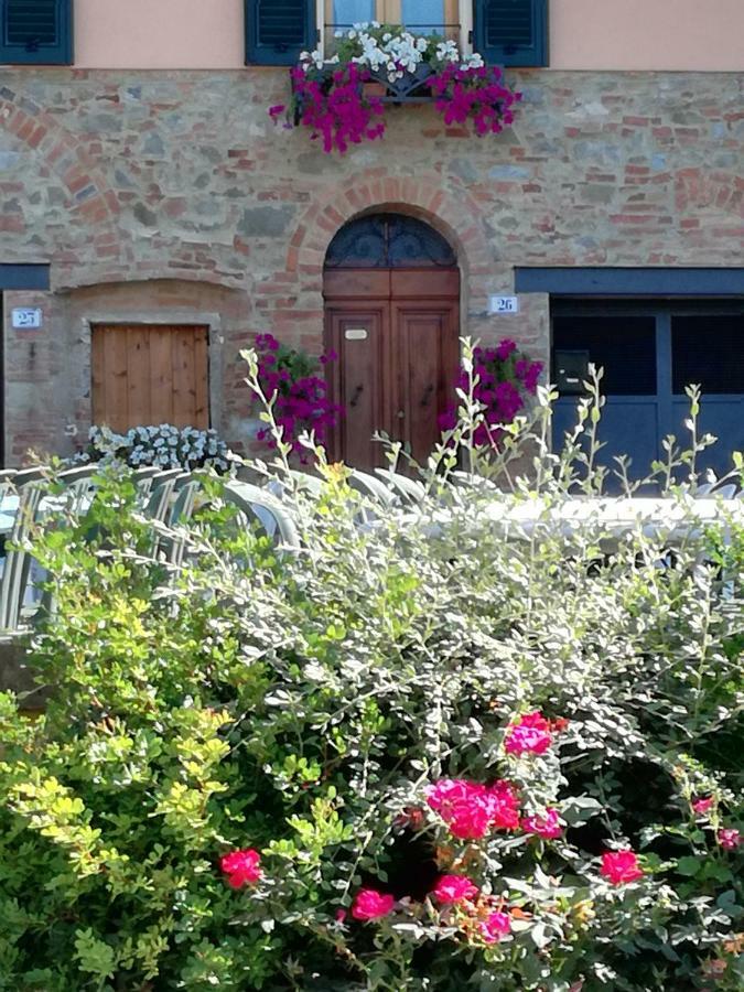 Apartment Tuscany Life Terricciola